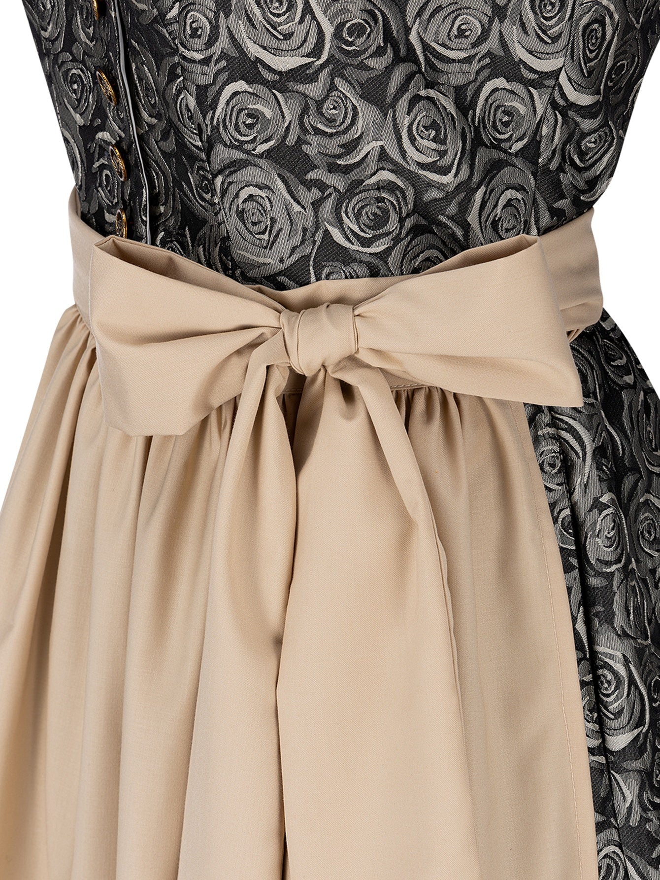 DIRNDL - NADINE IN SCHWARZES