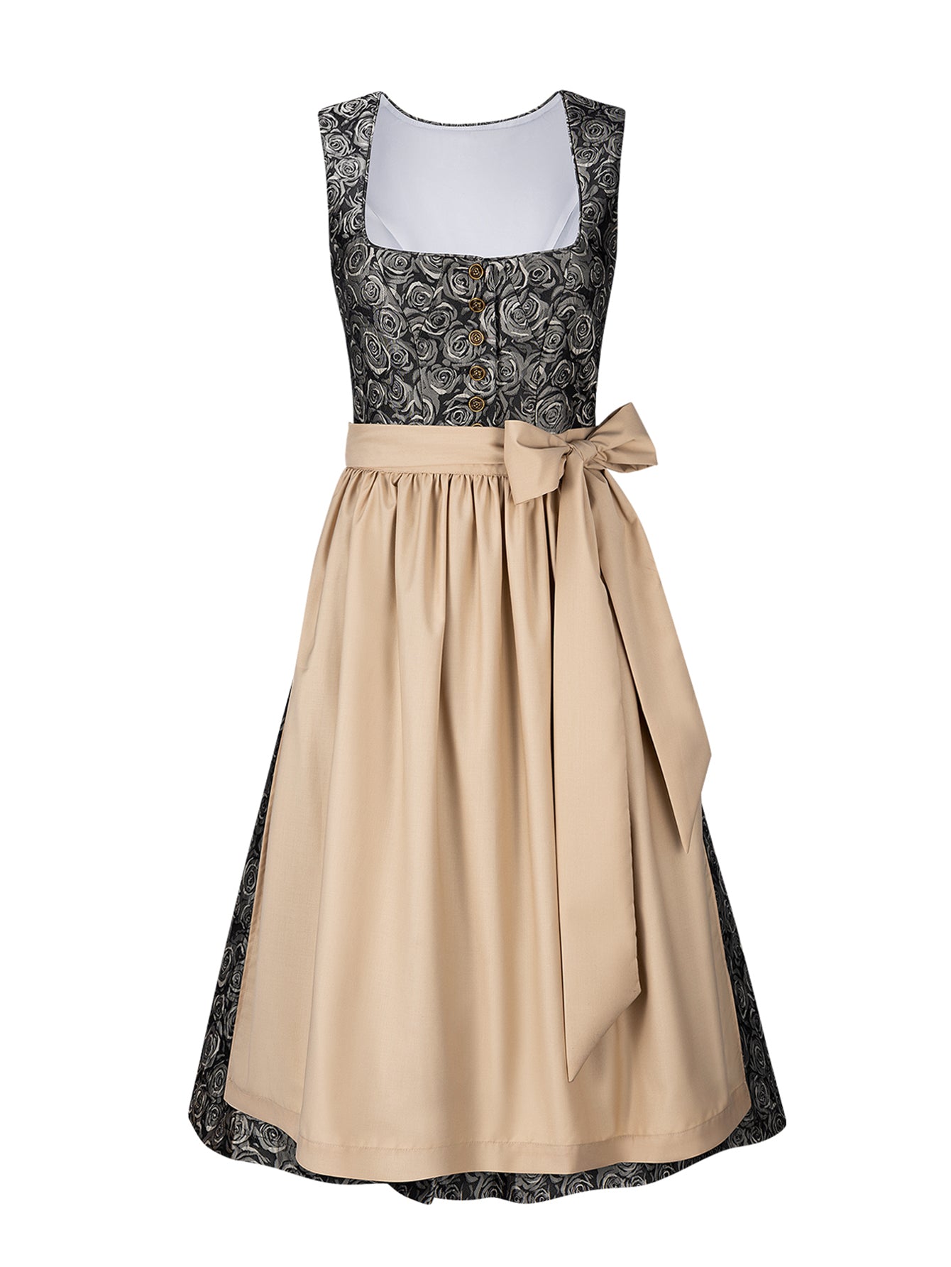 DIRNDL - NADINE IN SCHWARZES