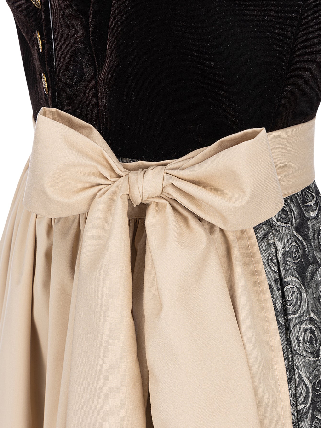 DIRNDL - NICOLE IN BRAUN