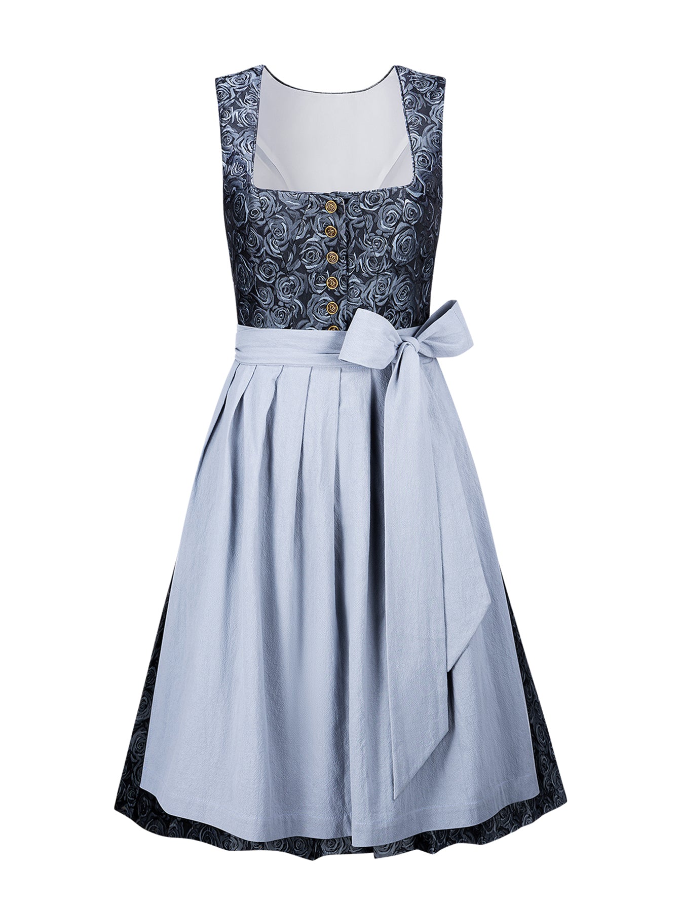 DIRNDL - NADINE IN BLAU