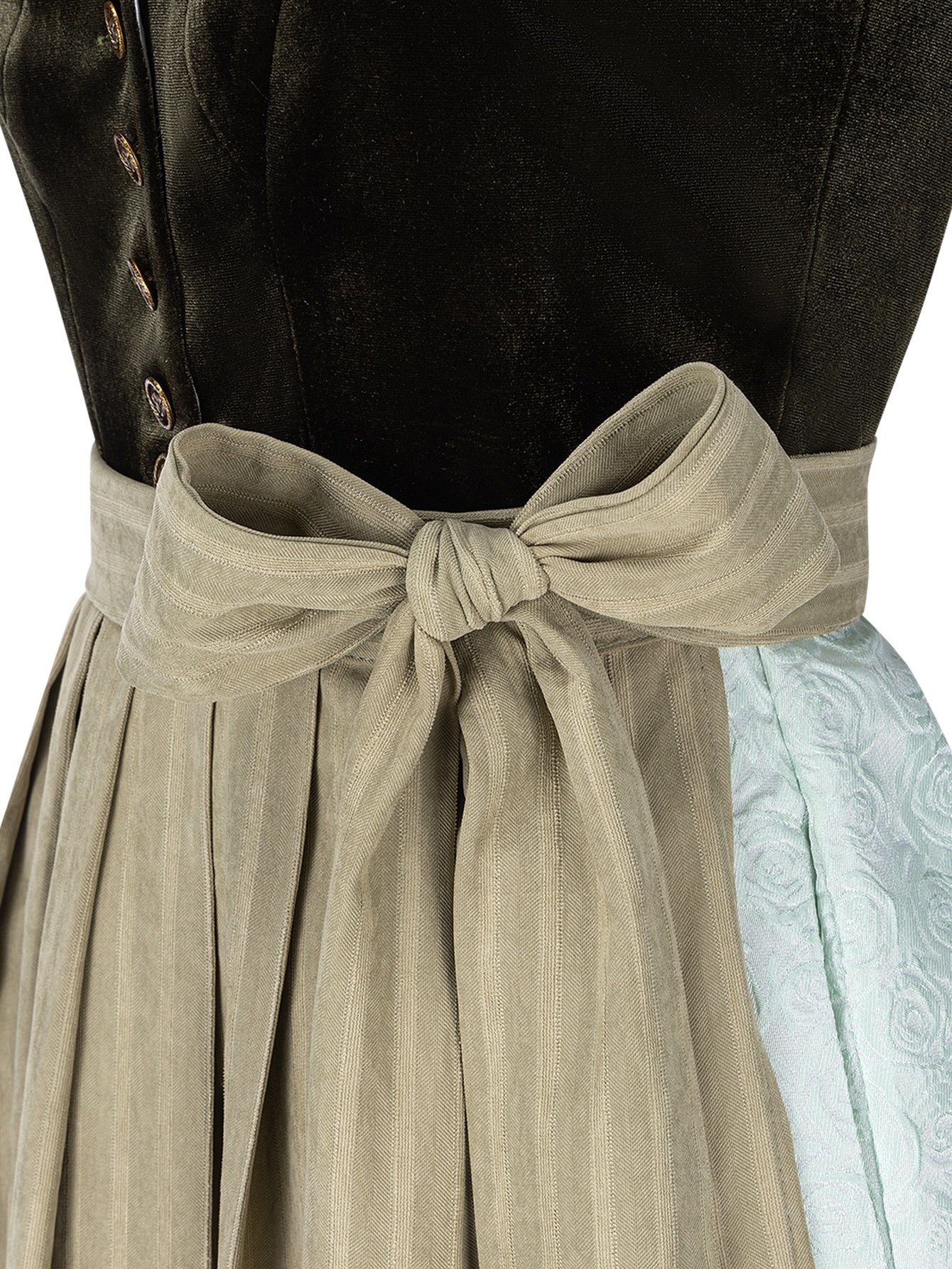 DIRNDL - NICOLE IN GRUN