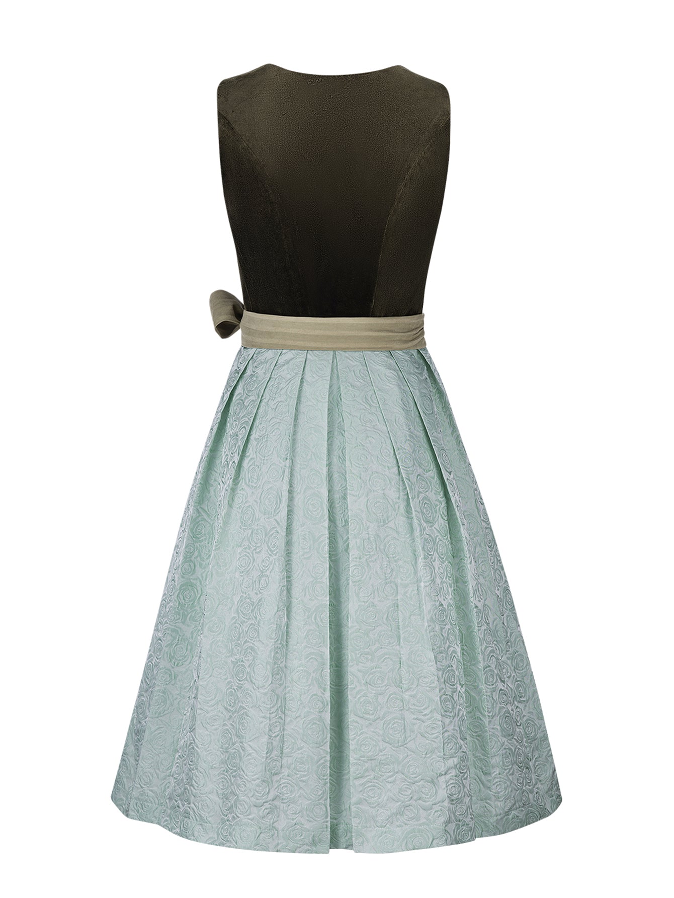 DIRNDL - NICOLE IN GRUN