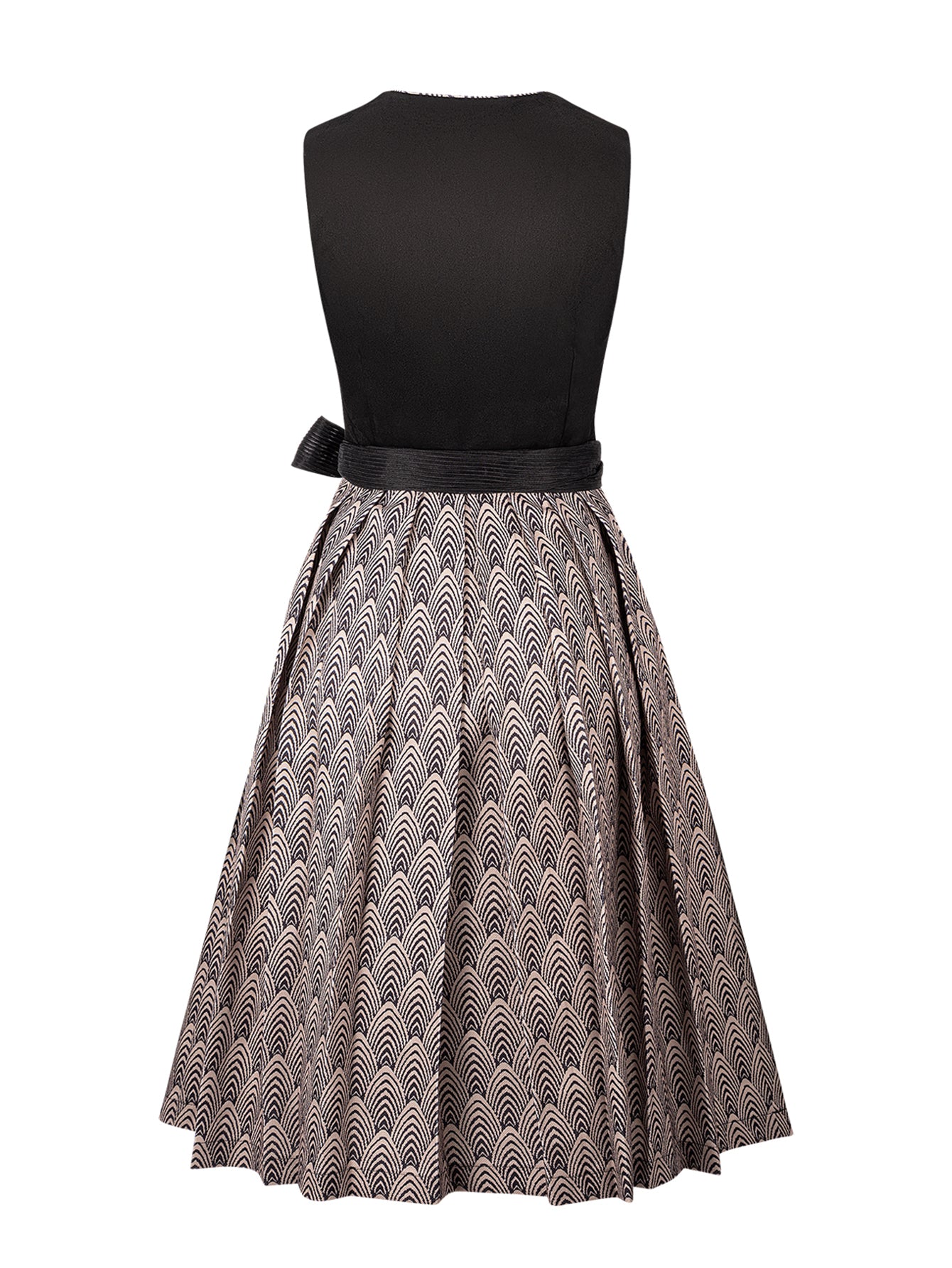 DIRNDL - VERONIKA IN SCHWARZES