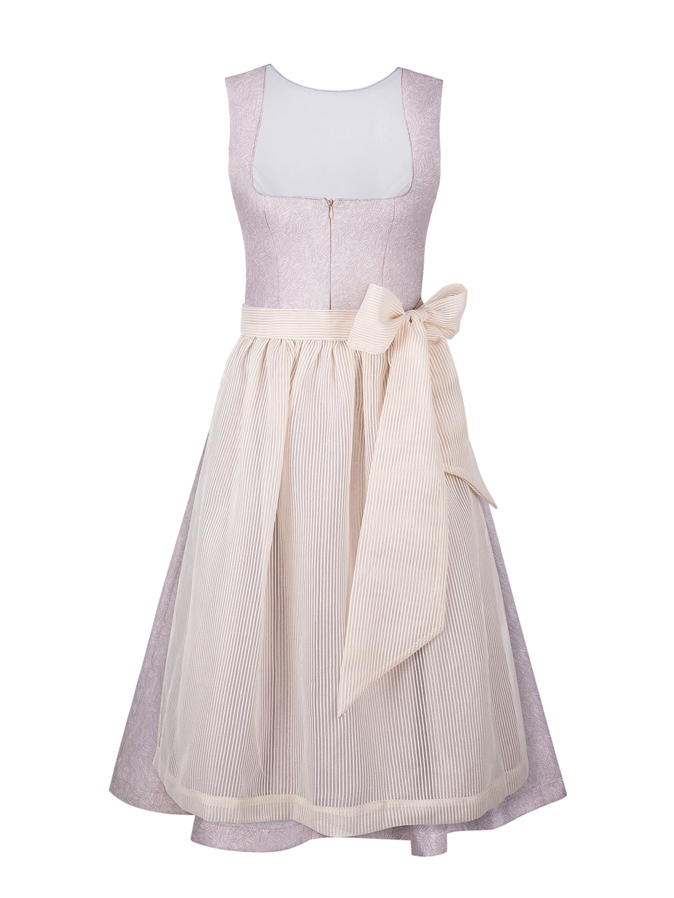 DIRNDL - WEBER IN ROSA