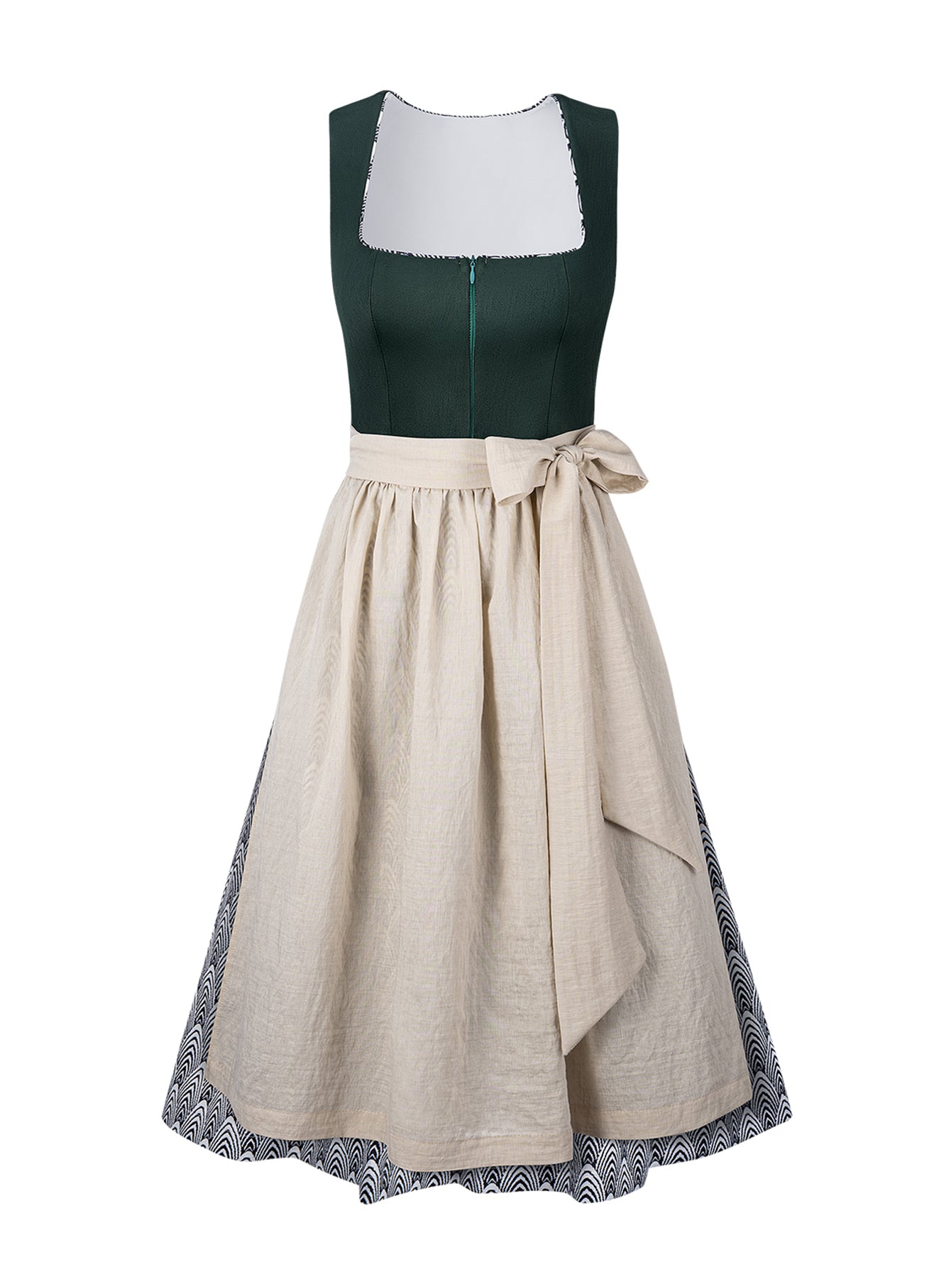 DIRNDL - VERONIKA IN GRUN