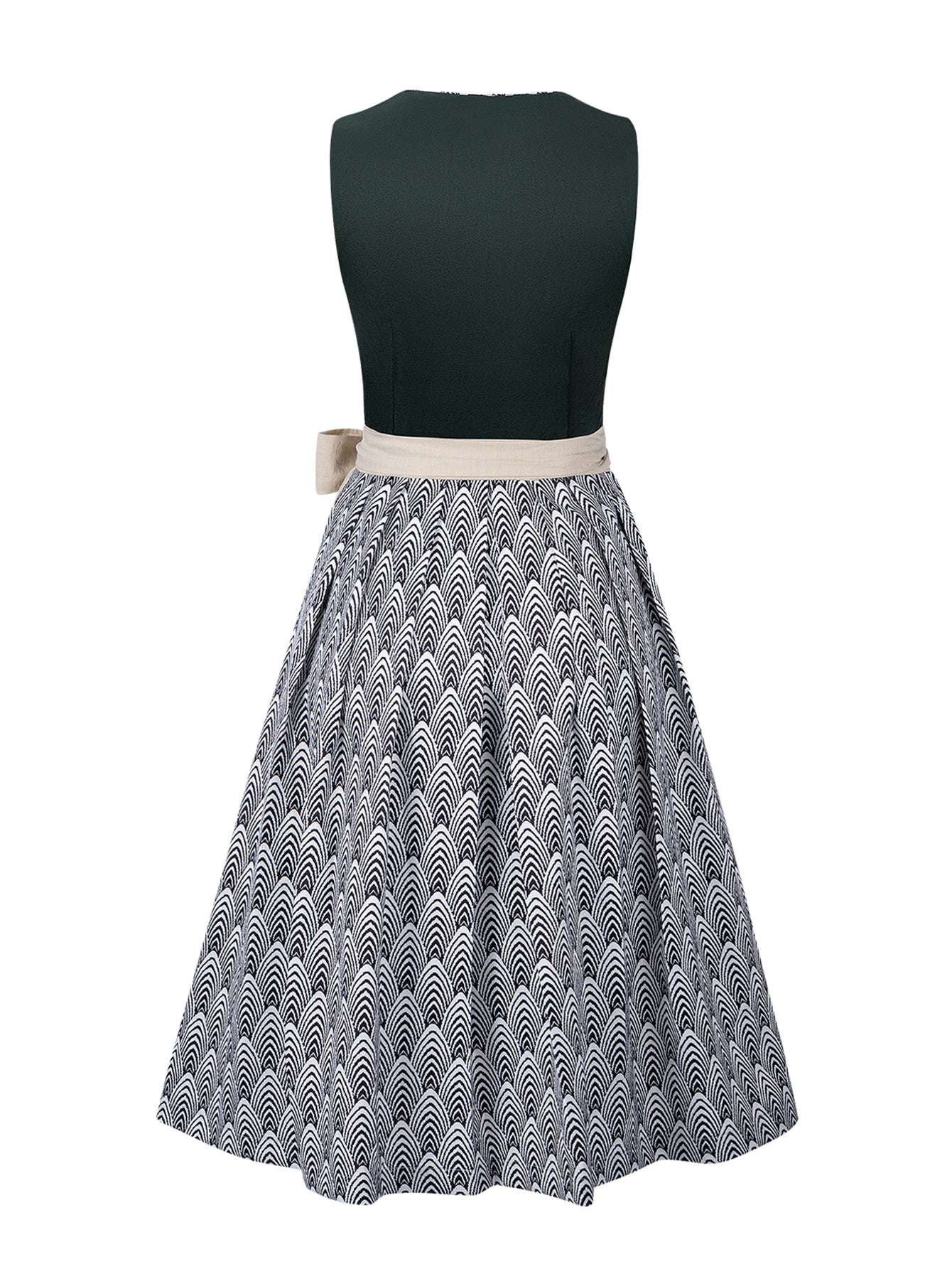 DIRNDL - VERONIKA IN GRUN