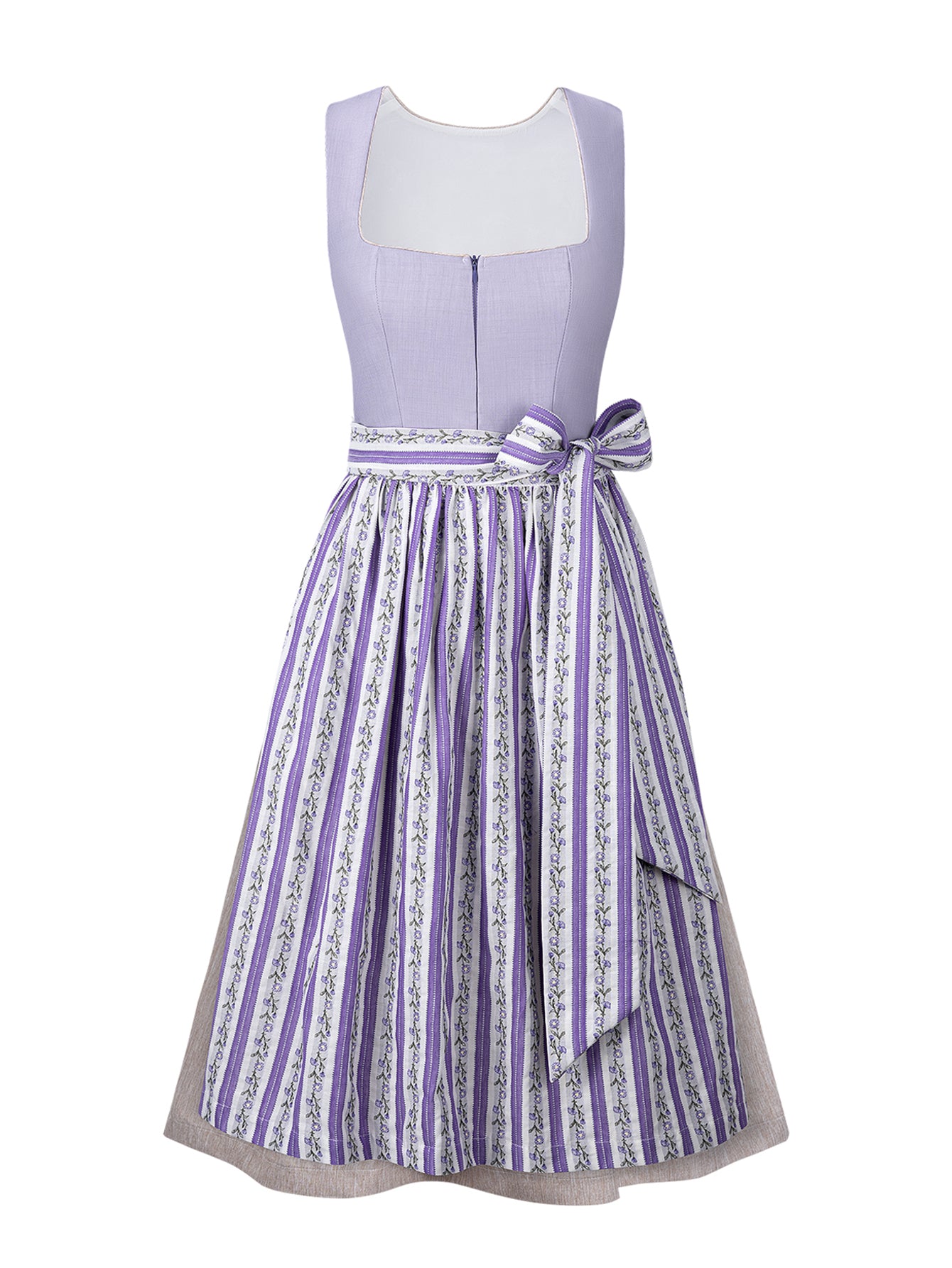 DIRNDL - KRISTIN IN LILA